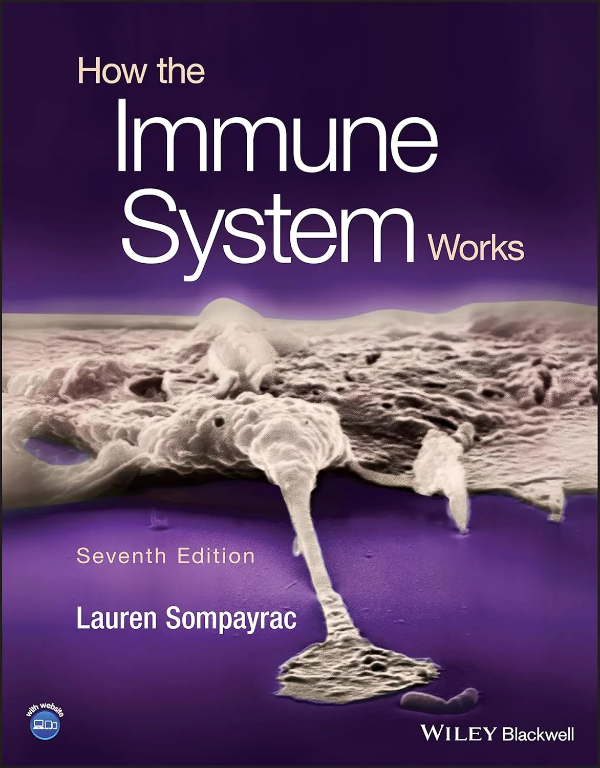 How The Immune System Works 7th Edition | Paperback