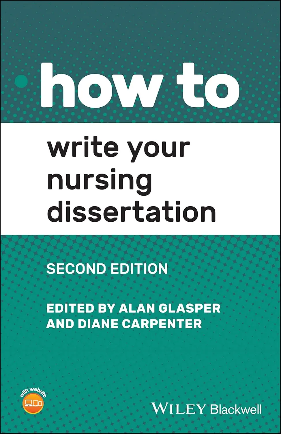 How To Write Your Nursing Dissertation 2nd Edition | Paperback