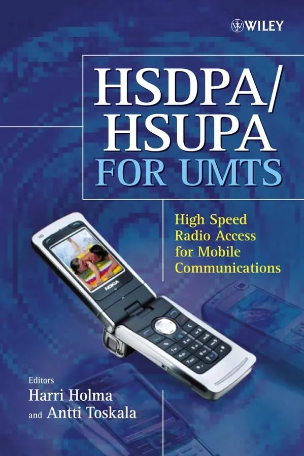 HSDPA/HSUPA for UMTS High Speed Radio Access for Mobile Communications | Hardcover