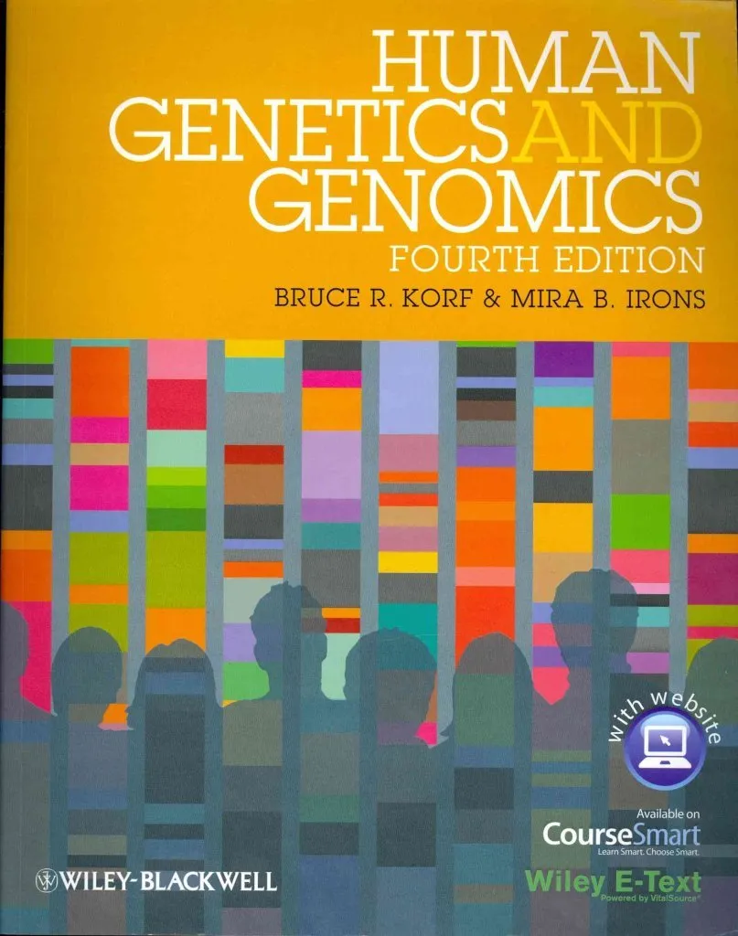Human Genetics and Genomics | 4th Edition | Paperback