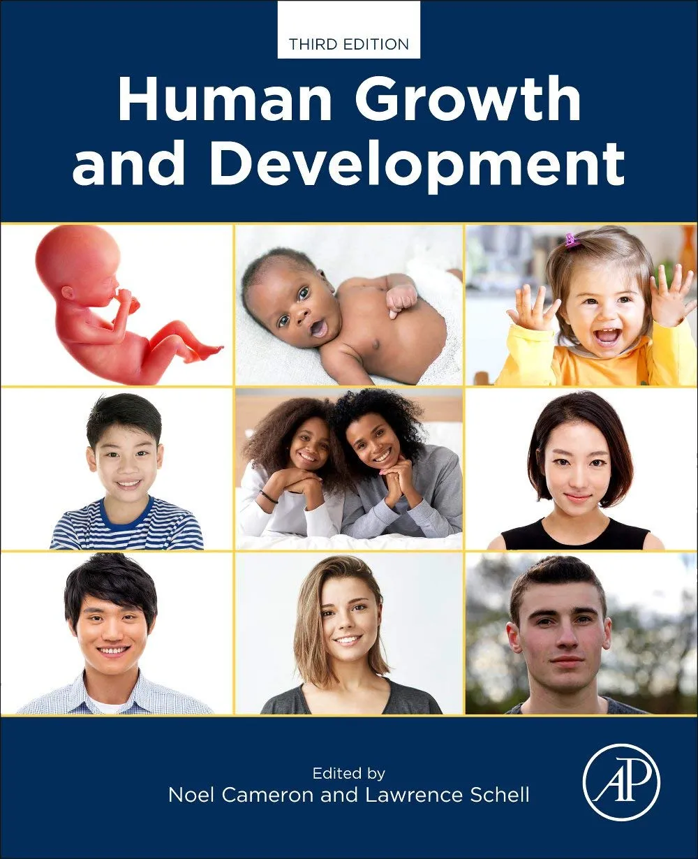 Human Growth And Development Third Edition | Paperback