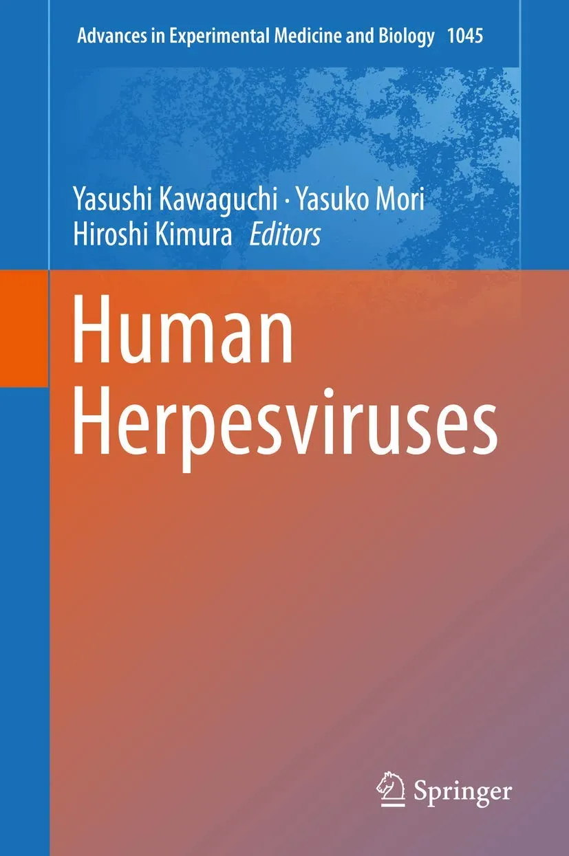 Human Herpesviruses | Hardcover
