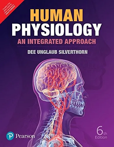 Human Physiology An Integrated Approach | 6th Edition | Paperback