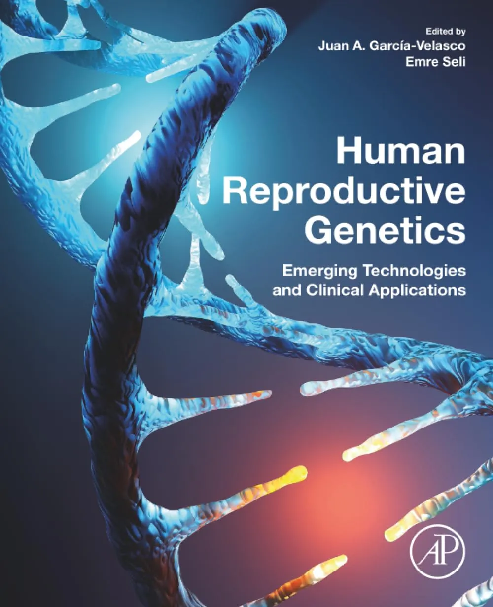 Human Reproductive Genetics Emerging Technologies And Clinical Applications | Paperback