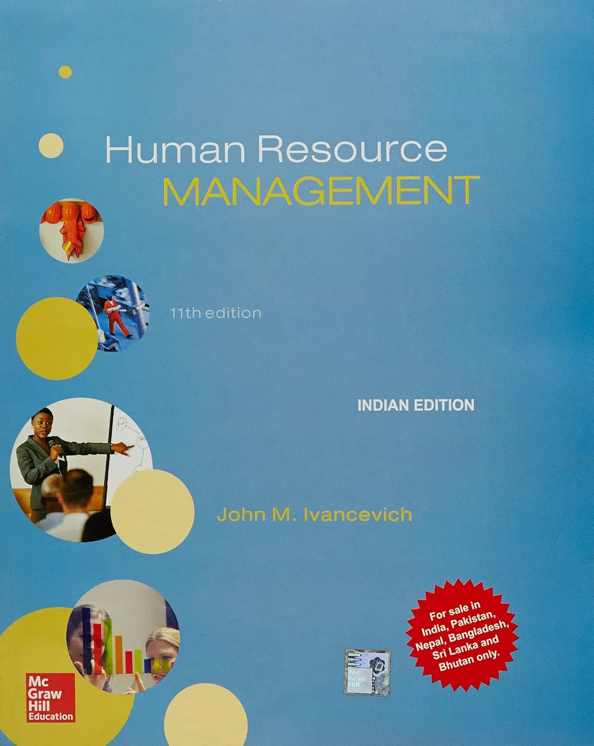 Human Resource Management | 11e | Paperback