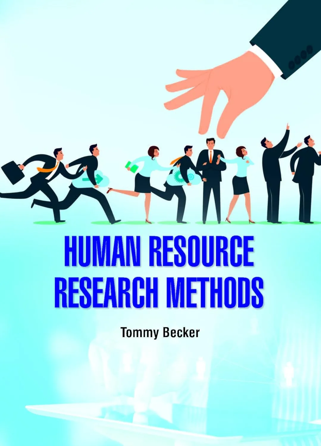 Human Resource Research Methods | Hardcover