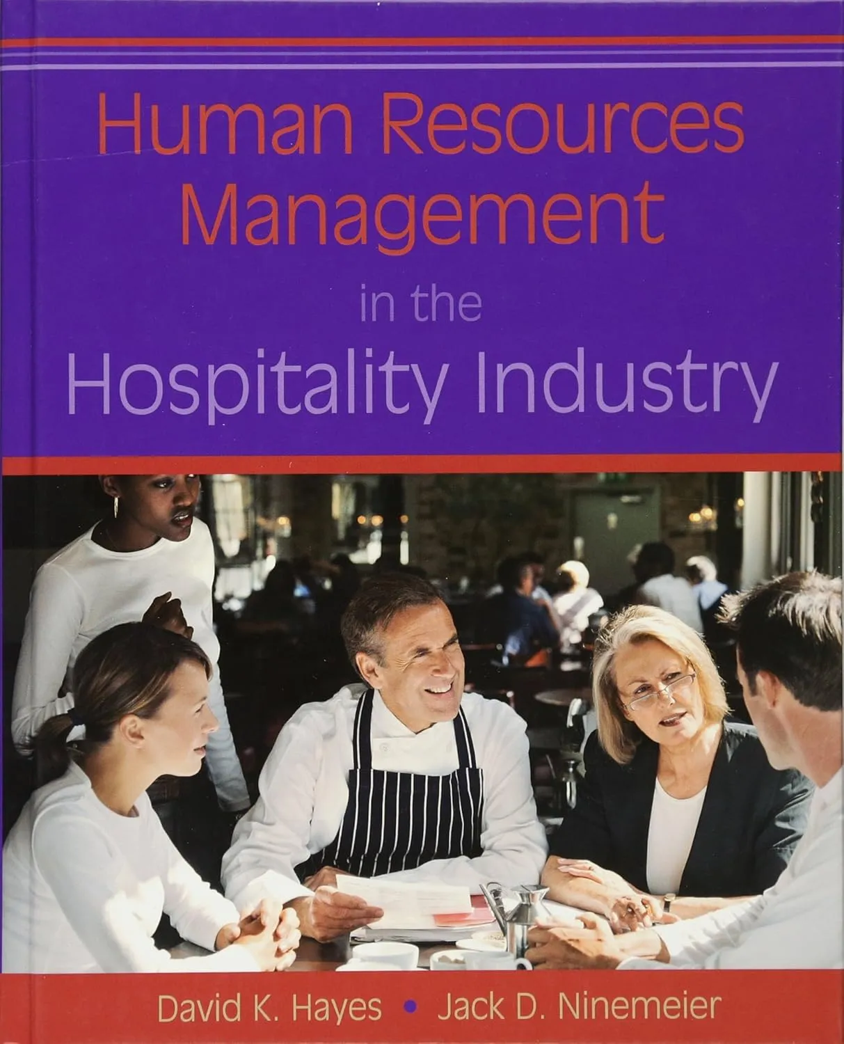 Human Resources Management in the Hospitility Industry | Hardcover