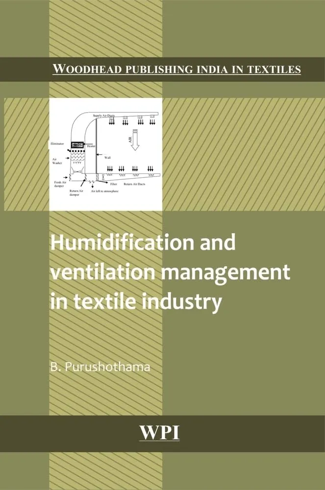 Humidification and Ventilation Management in textile industry