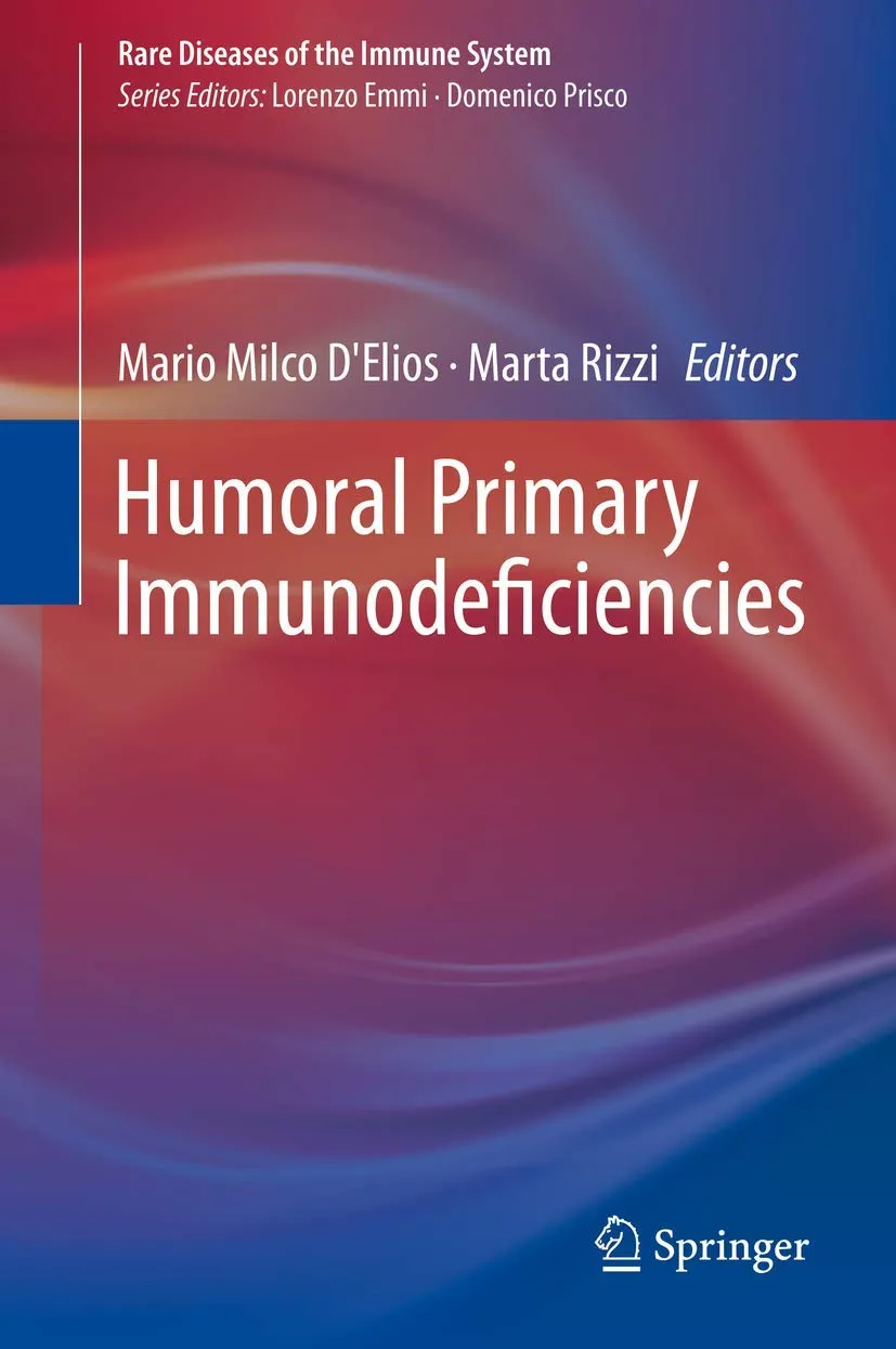Humoral Primary Immunodeficiencies | Hardcover