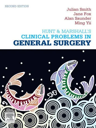 Hunt and Marshall's Clinical Problems in Surgery | 2nd Edition | Paperback