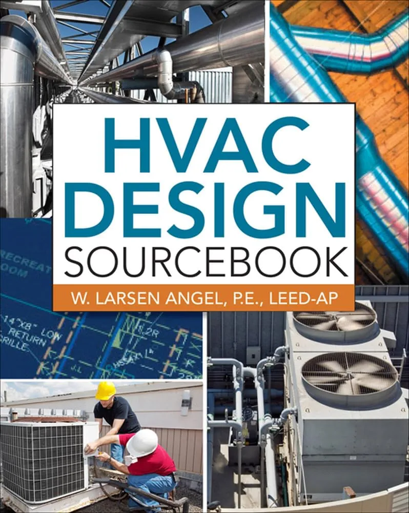 HVAC Design Sourcebook | Hardcover