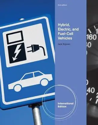 Hybrid Electric and Fuel Cell Vehicles | 2nd Edition | Paperback