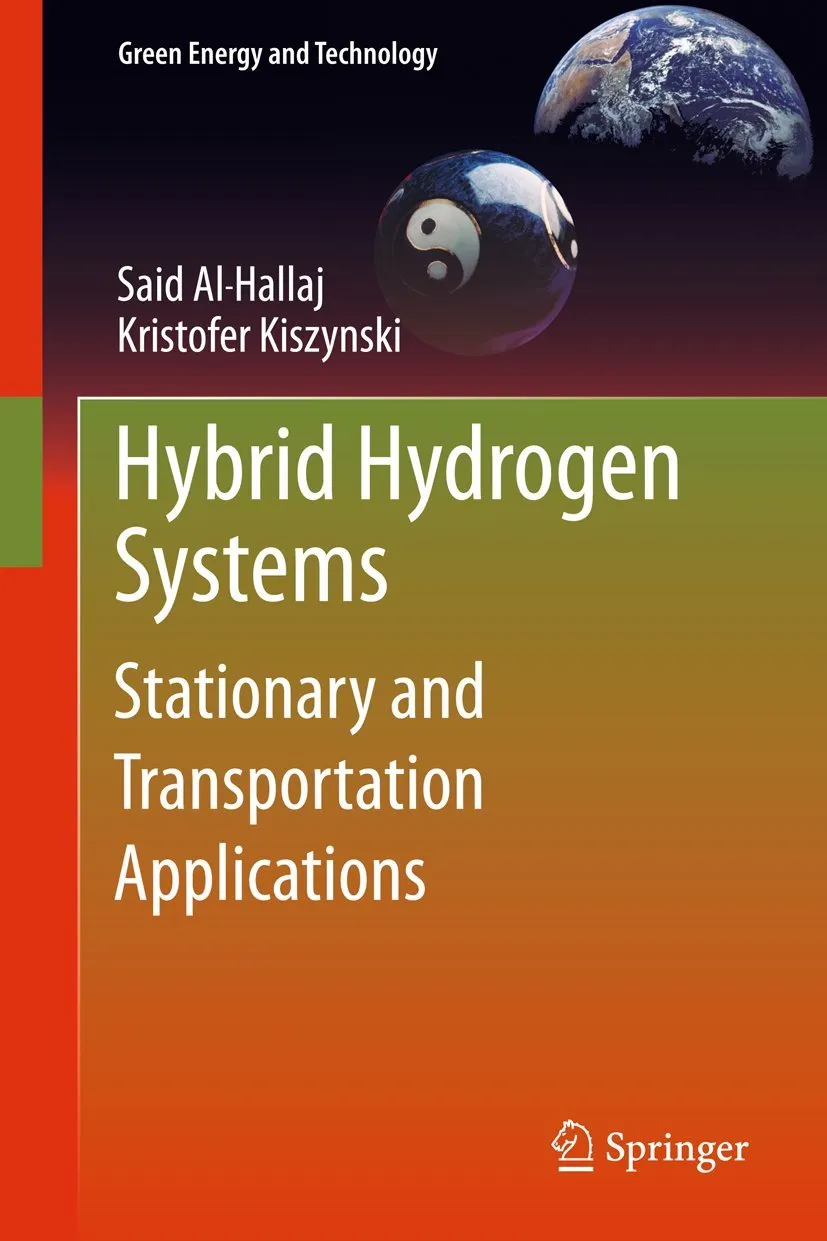 Hybrid Hydrogen Systems Stationary and Transportation Applications | Hardcover