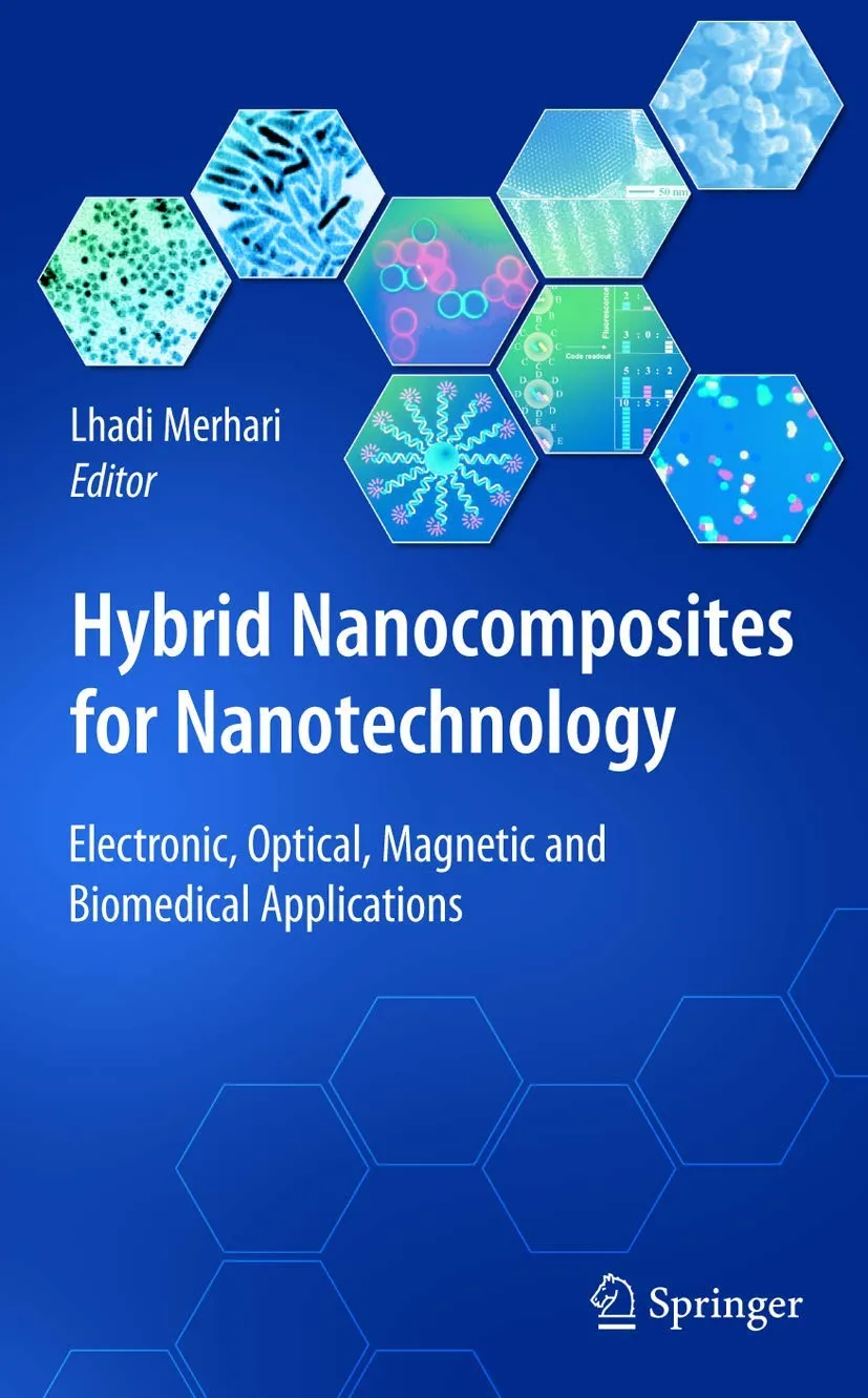Hybrid Nanocomposites for Nanotechnology Electronic | Optical | Magnetic and Biomedical Applications | Hardcover