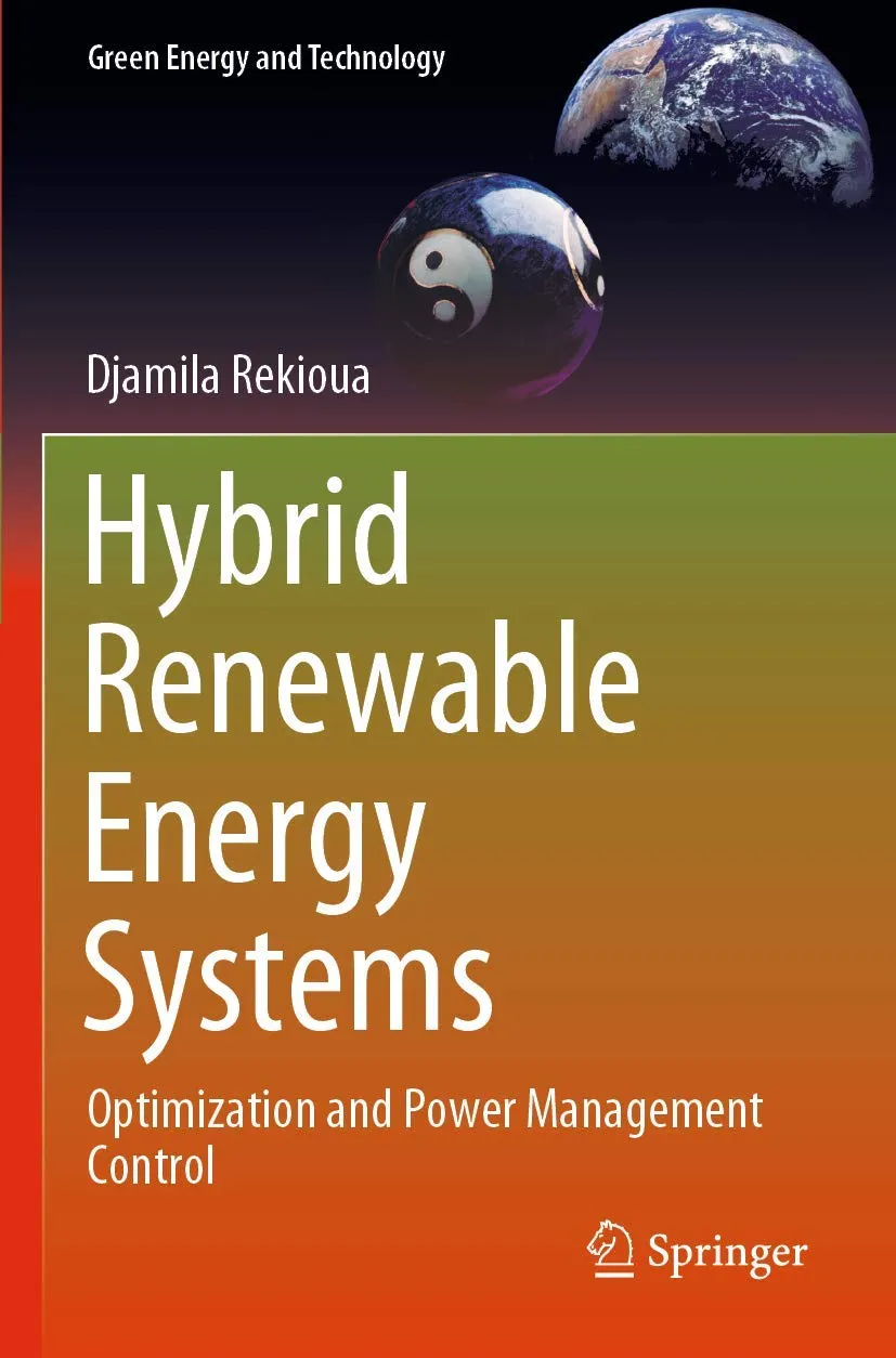 Hybrid Renewable Energy Systems Optimization And Power Management Control | Paperback