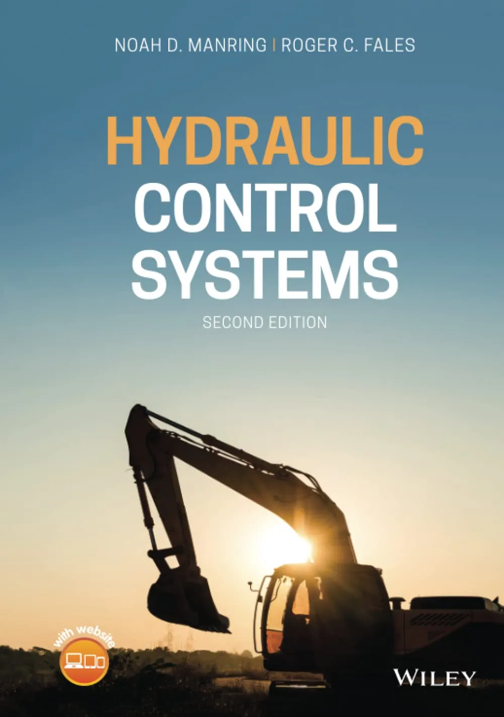 Hydraulic Control Systems | 2nd Edition | Hardcover