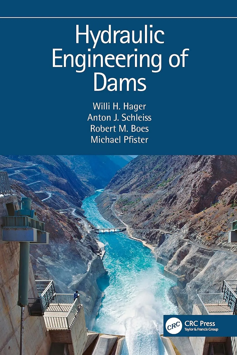 Hydraulic Engineering Of Dams | Hardcover