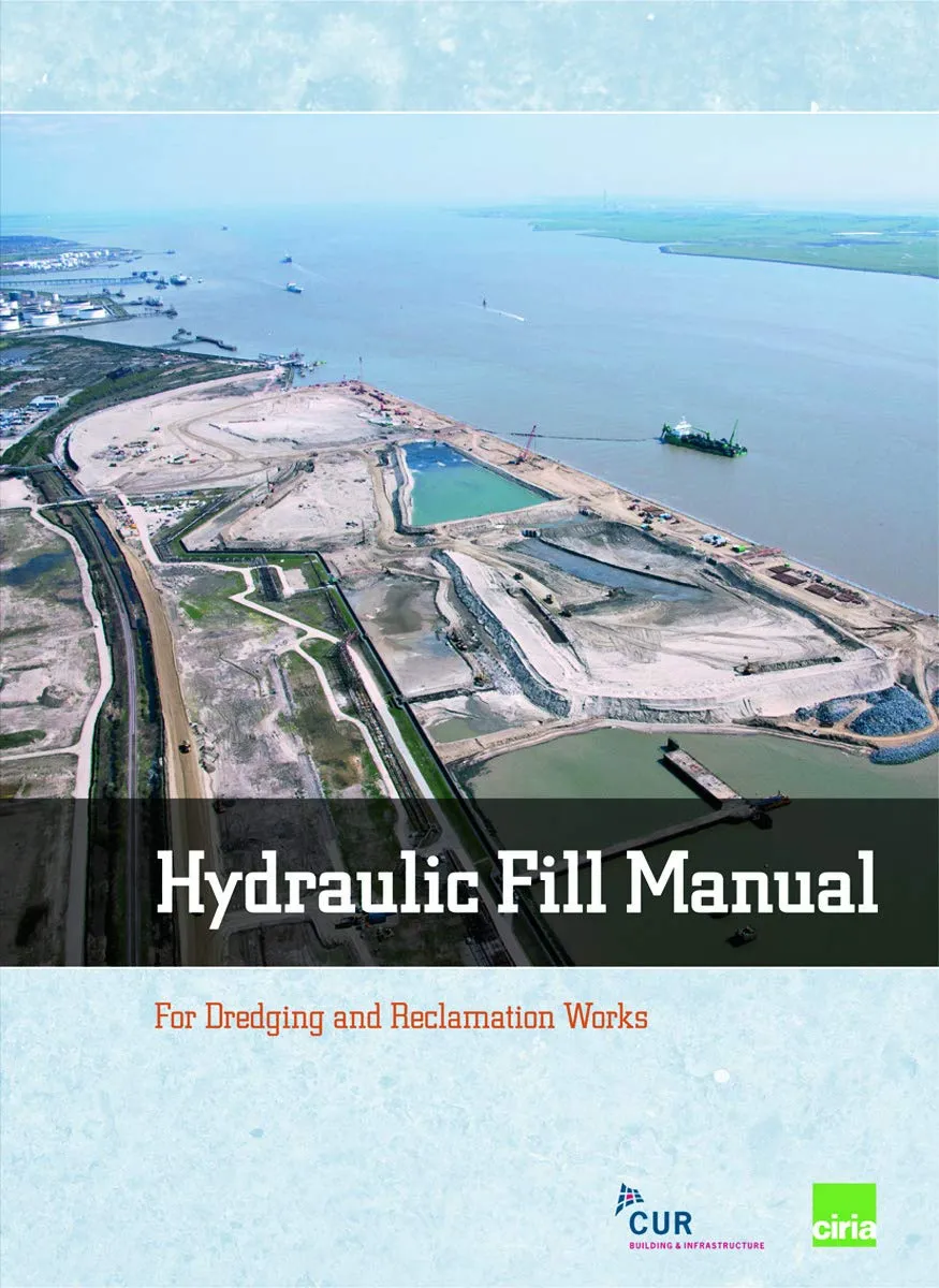 Hydraulic Fill Manual | Hardcover