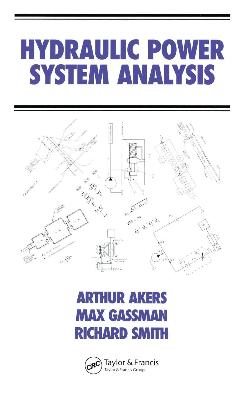 Hydraulic Power System Analysis | Hardcover