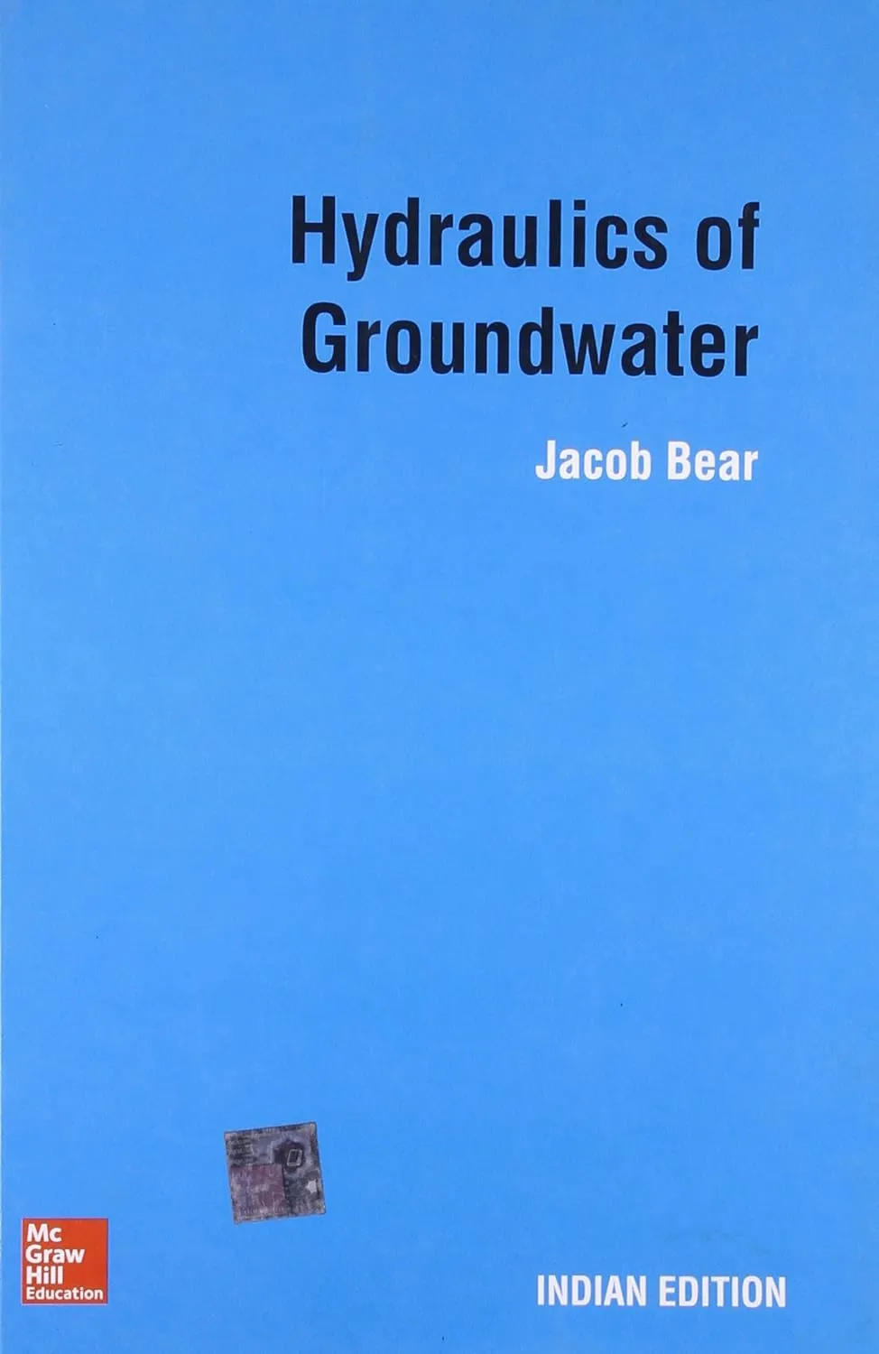 Hydraulics of Groundwater | Paperback