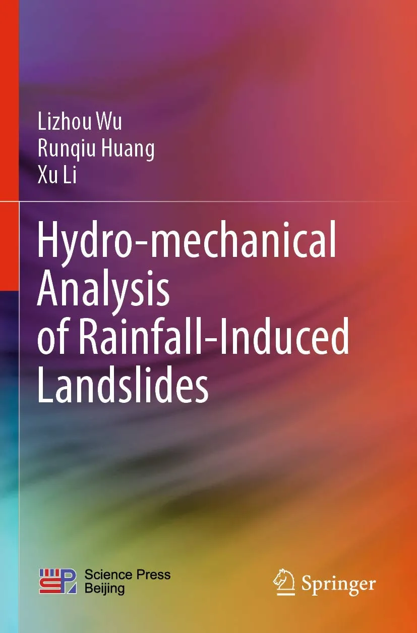 Hydro Mechanical Analysis Of Rainfall Induced Landslides | Paperback