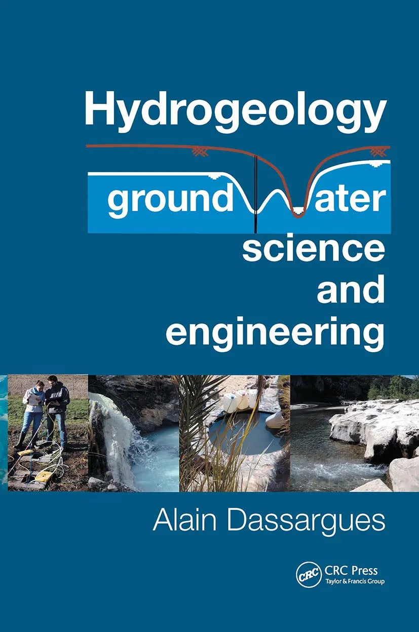 Hydrogeology Groundwater Science and Engineering | Hardcover