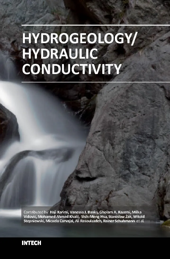 Hydrogeology/Hydraulic Conductivity | Hardcover