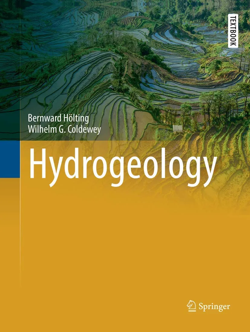 Hydrogeology | Paperback