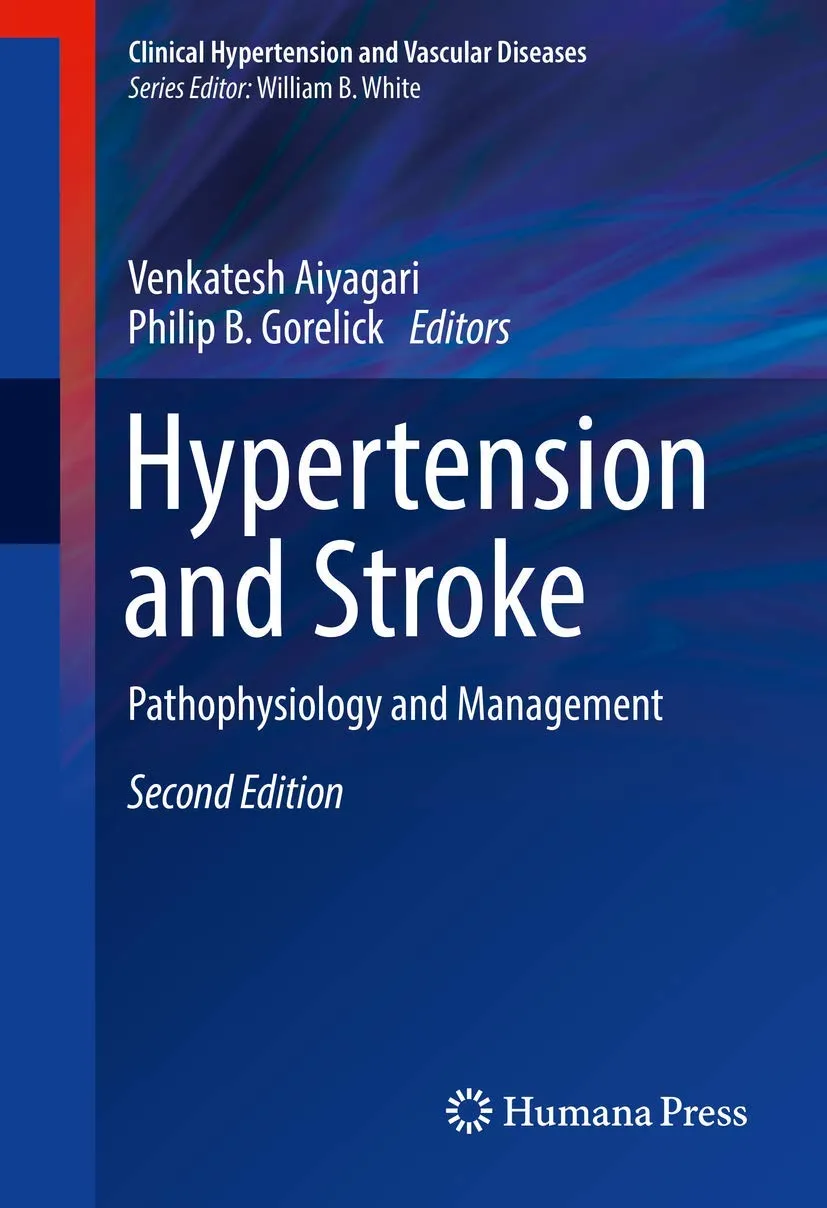Hypertension and Stroke | 2nd Edition | Hardcover