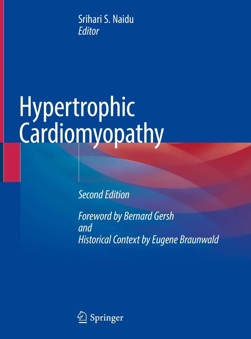 Hypertrophic Cardiomyopathy | 2nd Edition | Hardcover