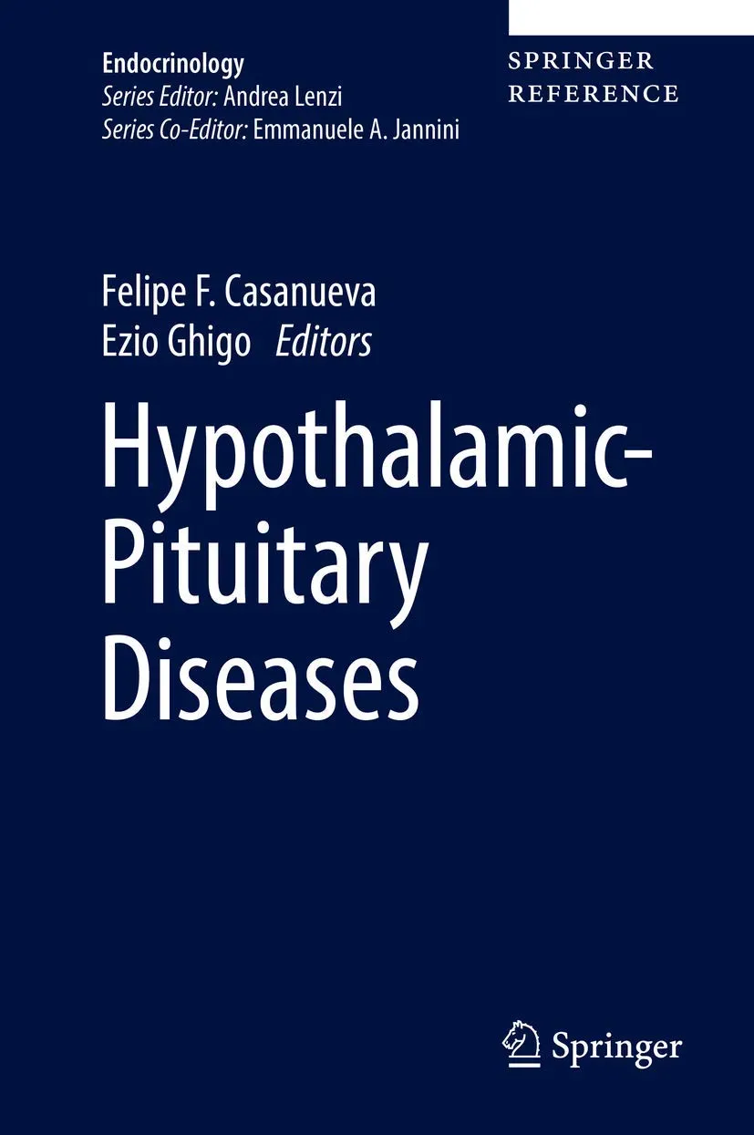 Hypothalamic-Pituitary Diseases | Hardcover