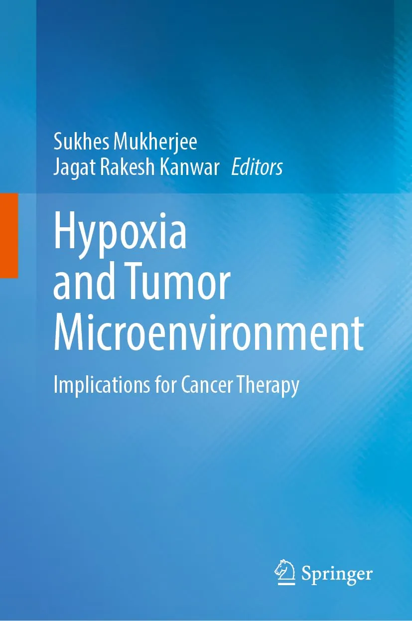 Hypoxia And Tumor Microenvironment Implications For Cancer Therapy | Hardcover