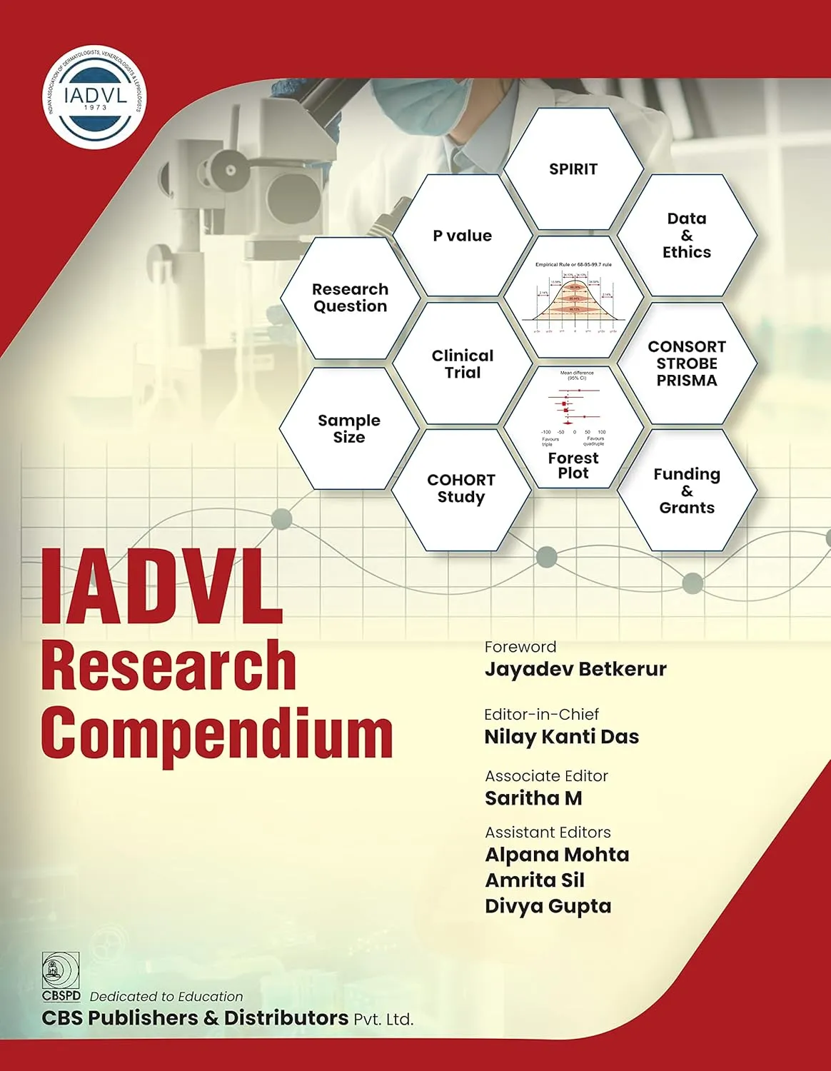 Iadvl Research Compendium | Hardcover