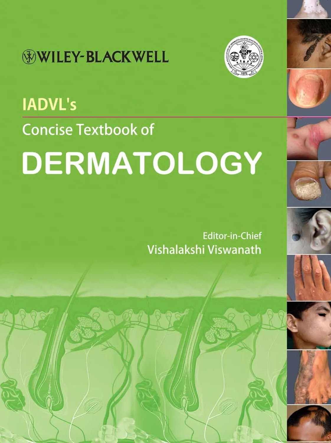 IADVL's Concise Textbook of Dermatology | Paperback