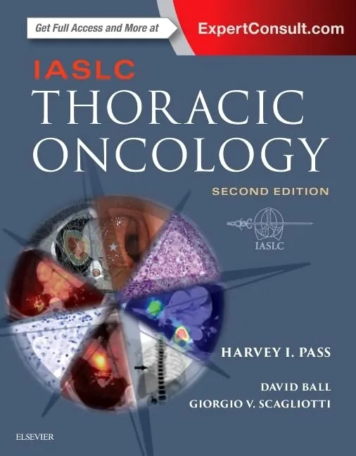 IASLC Thoracic Oncology | 2nd Edition | Hardcover