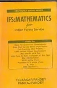 IFS Mathematics for Indian Forest Service