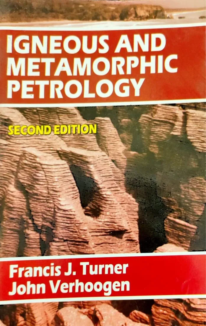 Igneous and Metamorphic Petrology | 2nd Edition