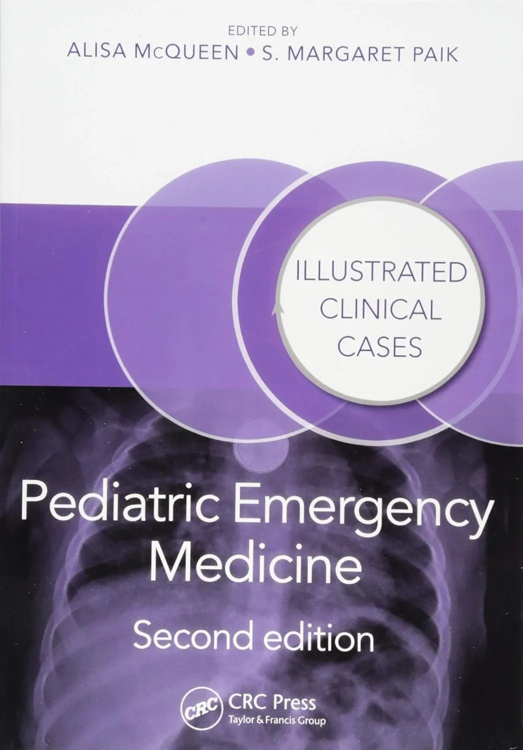 Illustrated Clinical Cases Pediatric Emergency Medicine | 2nd Edition | Paperback