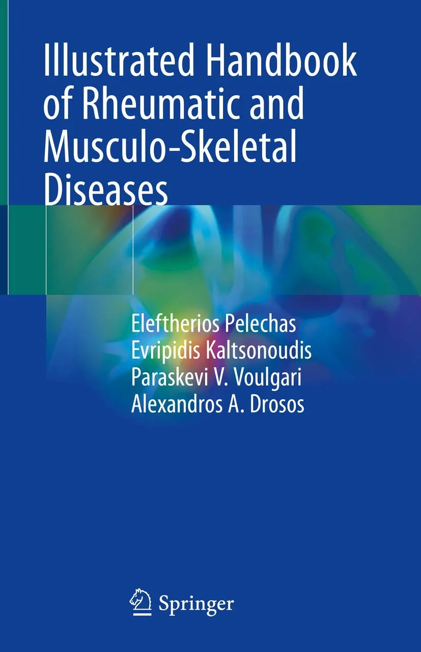 Illustrated Handbook of Rheumatic and Musculo-Skeletal Diseases | Hardcover
