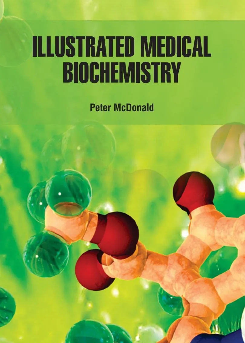 Illustrated Medical Biochemistry | Hardcover