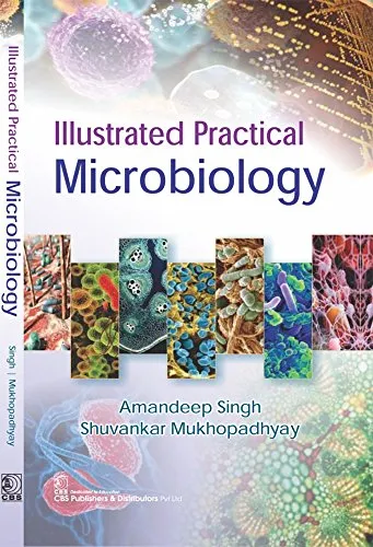 Illustrated Practical Microbiology | Paperback
