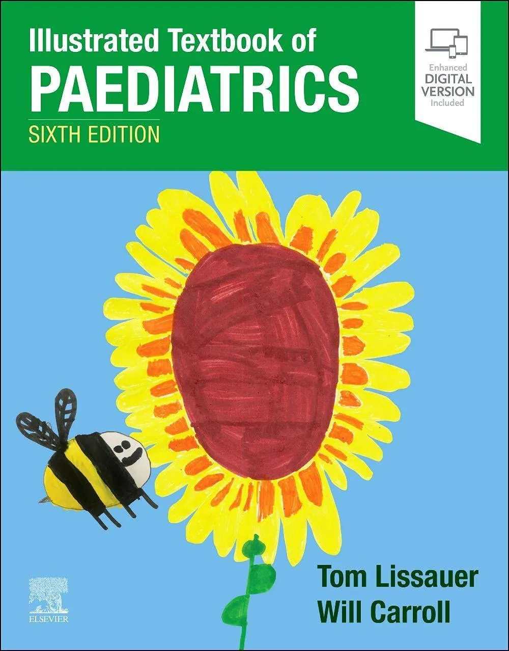 Illustrated Textbook Of Paediatrics 6th Edition | Paperback