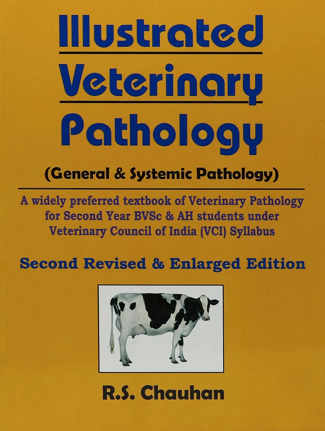 Illustrated Veterinary Pathology General and Systemic Pathology | 2nd Edition | Paperback