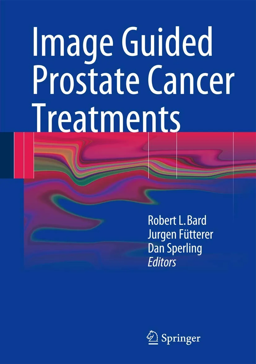 Image Guided Prostate Cancer Treatments | Hardcover