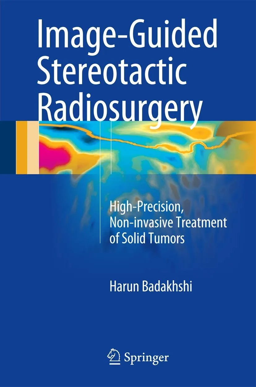 Image-Guided Stereotactic Radiosurgery | Hardcover