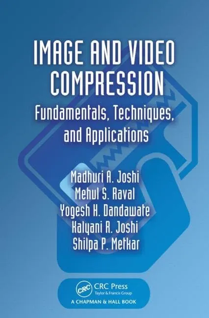 Image and Video Compression | Hardcover