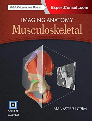 Imaging Anatomy- Musculoskeletal | 2nd Edition | Hardcover