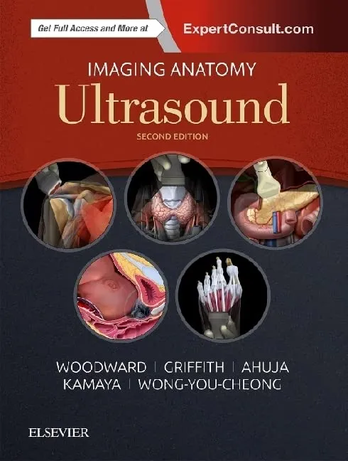 Imaging Anatomy Ultrasound | 2nd Edition | Hardcover