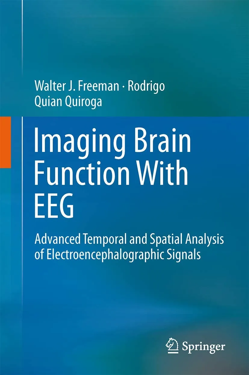 Imaging Brain Function with EEG | Paperback