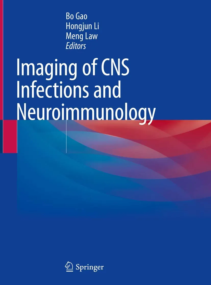 Imaging of CNS Infections and Neuroimmunology | Hardcover